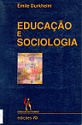 Educação e Sociologia